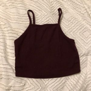Aeropostole Crop Too size Small